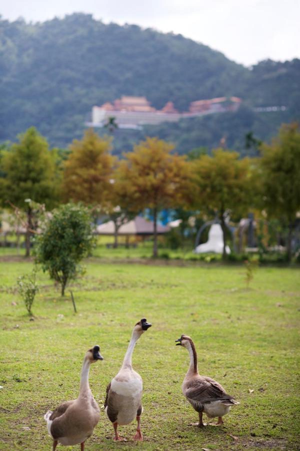 Meihua Lake Leisure Farm Dongshan (Yilan) Exterior foto