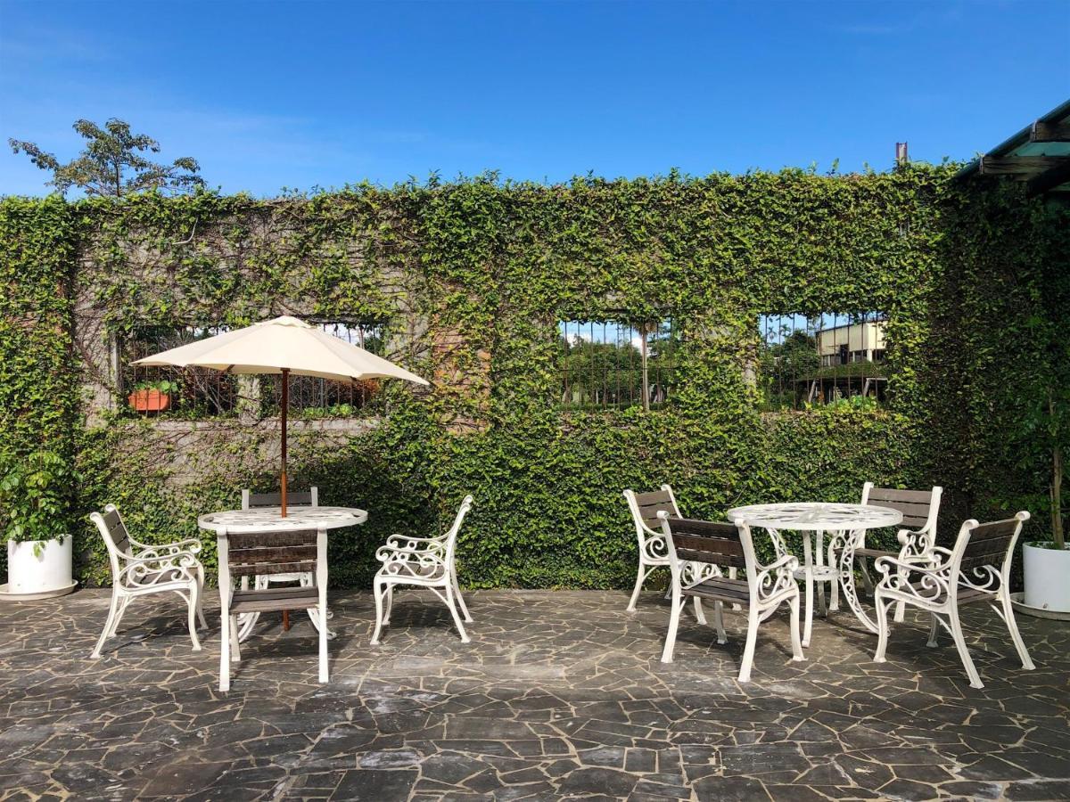 Meihua Lake Leisure Farm Dongshan (Yilan) Exterior foto