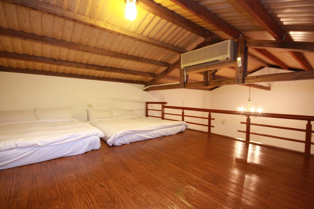 Meihua Lake Leisure Farm Dongshan (Yilan) Quarto foto