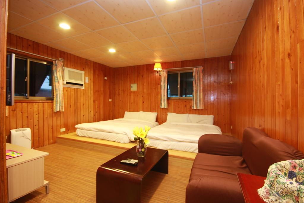 Meihua Lake Leisure Farm Dongshan (Yilan) Quarto foto