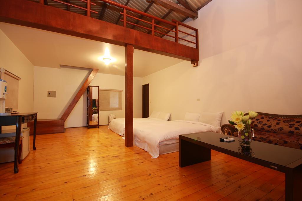Meihua Lake Leisure Farm Dongshan (Yilan) Exterior foto